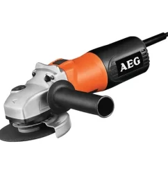 Aeg WS 8-115 S Avuç Taşlama 800 W 1