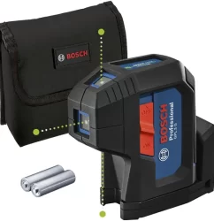 Bosch Gpl 3 G Professional Kompakt 3 Nokta Yeşil Lazer 1