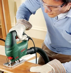 Bosch PST 650 Compact 500 Watt Dekupaj Testere 5